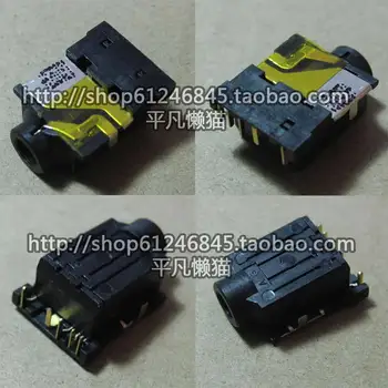 

Free shipping original ForLenovo T431S motherboard combo headphone jack Microphone socket