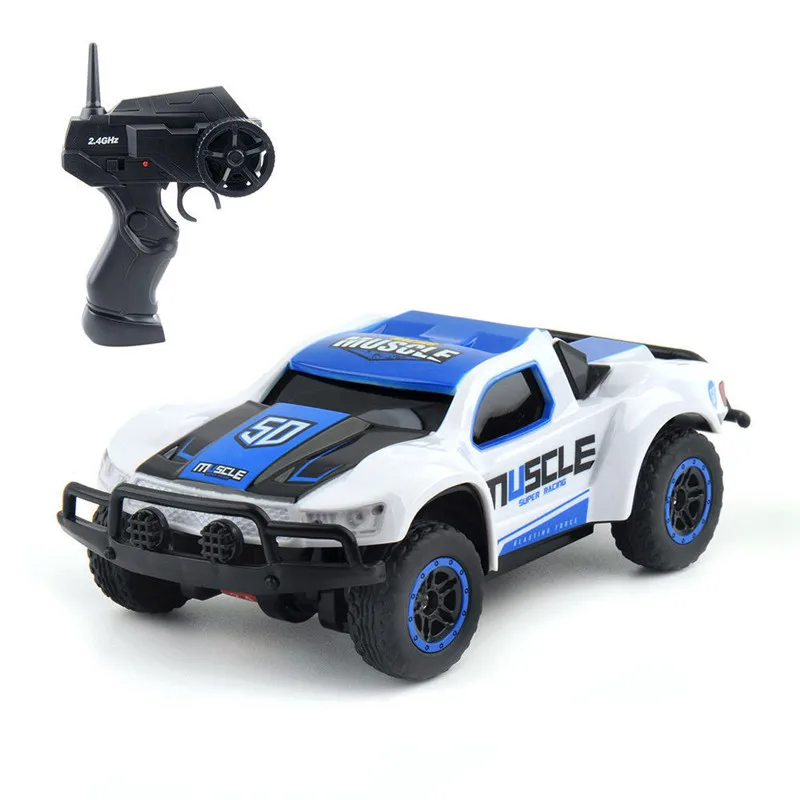 HB Toys DK4301B/DK4302B/DK4303B 1/43 2 4G 4WD Rc электрический автомобиль 14 км/ч короткий курсовый