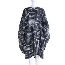 1 шт. накидка для волос салон обёрточная Парикмахерская Резка волос накидка платье Ткань Горячая Новинка