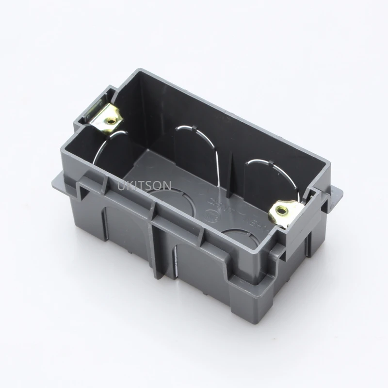 118 type insert junction box for 2 slots pic 2