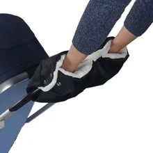Малыш Детские перчатки, варежки ветрозащитные перчатки каретки из толстого плюша стороны крышки защиты корзину Коляски Baby Care Аксессуары для колясок варежки детские для новорожденных перчатки детские детские варежки