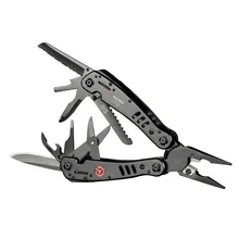 Ganzo G302B Multi Tools Folding Knife Outdoor Camping Multitool G302 Folding Knife EDC Kit Mini Scissors Screwdriver Bits