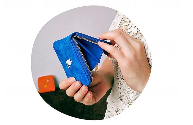 Новинка 2019 кошелек для монет с изображением животных горячая Распродажа