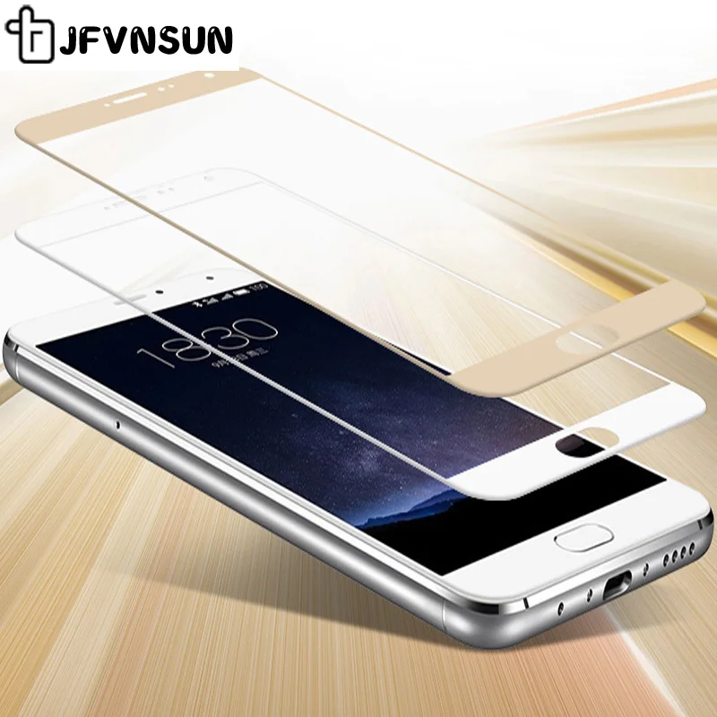 

For Lenovo K6 Note Tempered Glass for Lenovo K6 Note Glass 5.5" Premium 2.5D 9H Full Cover Screen Protector for Lenovo K6 Note