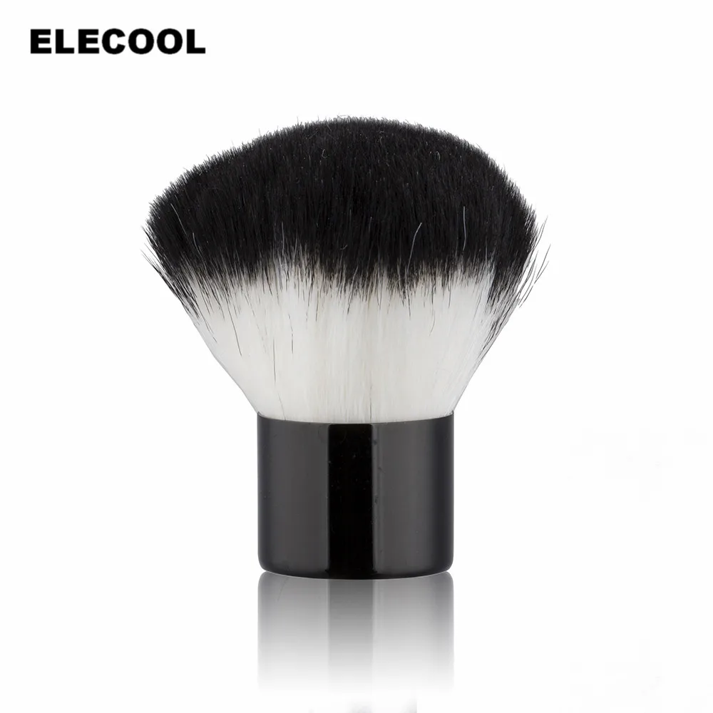 ELECOOL 1pcs Nail Art Dusting Brush Professional Nail Dust Brush