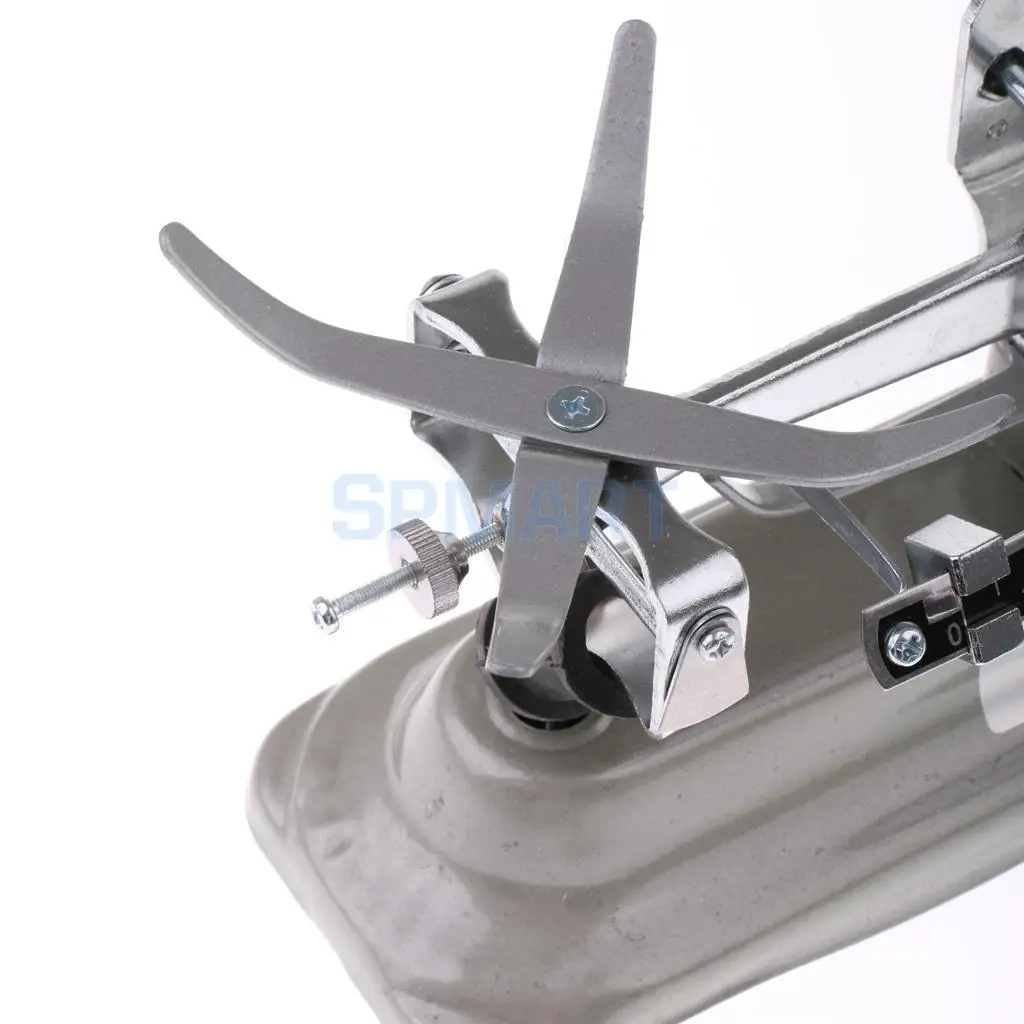 500 Gram Mechanical Table Balance Scale with 7 Weights for Teaching Tool laboratory Equipment Supplies