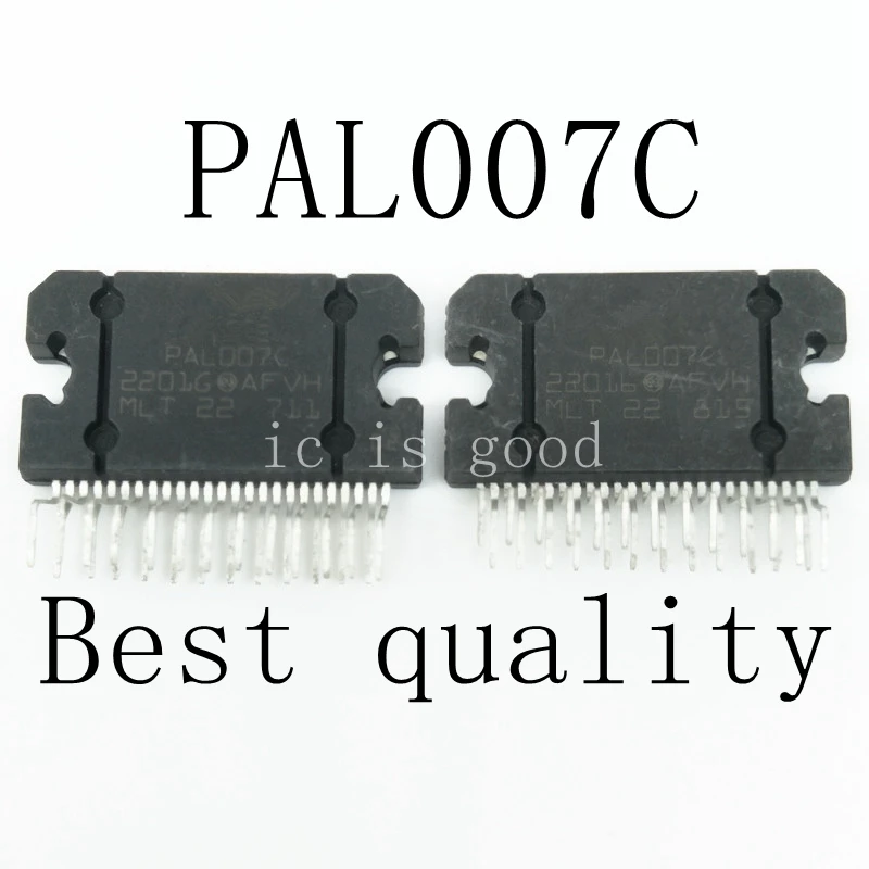 

5PCS 10PCS PAL007C PAL007 ZIP25 Car audio amplifier IC In Stock