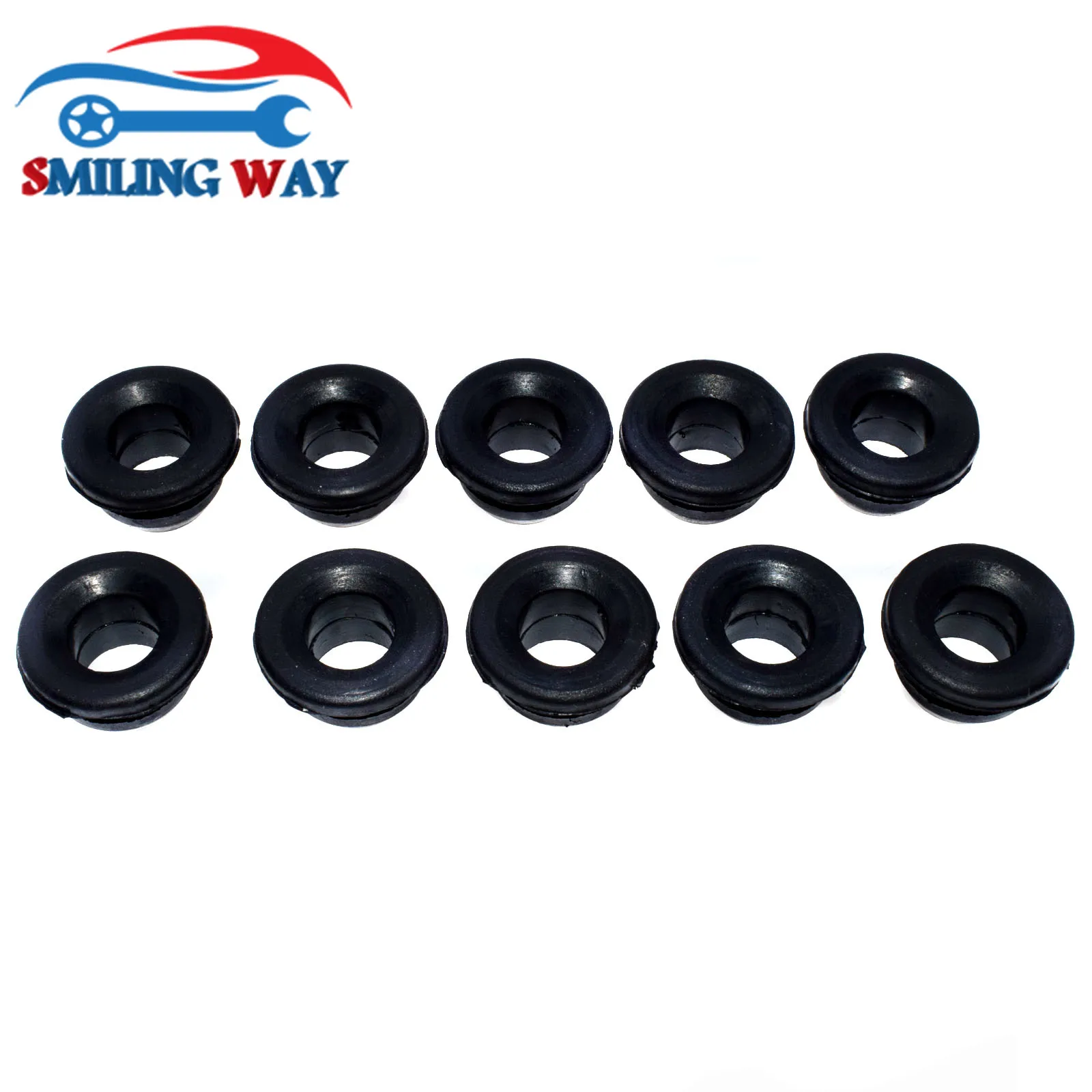 2Pcs PCV Valve Grommet Kit Fit TOYOTA Pickup Land Cruiser 4Runner LEXUS LX450