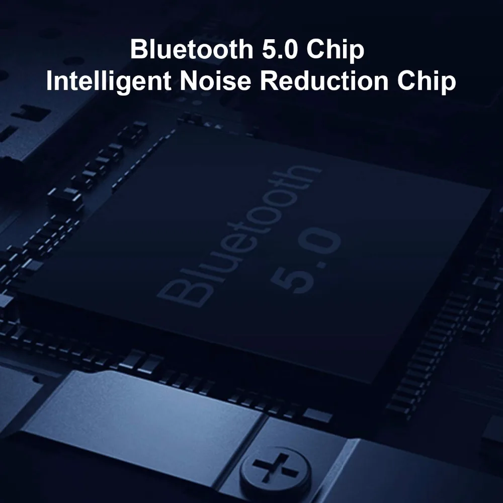 Настоящие беспроводные наушники Bluetooth 5,0 IPX7 водонепроницаемые Hi-Fi стерео наушники с шумоподавлением спортивные беспроводные Bluetooth наушники