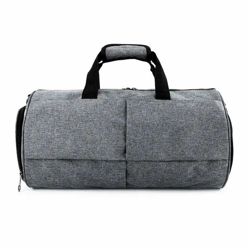 

Gym Bag Men Basketball Bag Women Fitness Bag Sports Bag Ladies Multifunction Shoulder With Separated Shoes Compartment