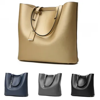 

Women Messenger Bags Leather Casual Female Designer Bag Retro Big Large Capacity Tote Shoulder Bag Quality 5.27D