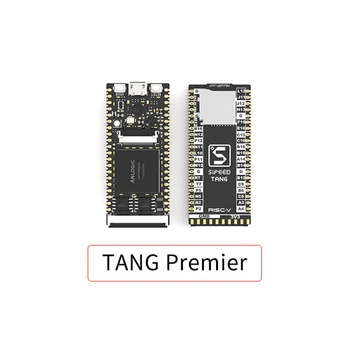 

Micro Usb Lichee Tang risc-v FPGA Development Board 32 Bits Width 64MBit SDRAM 12-bit 1MSPS ADC RISC-V Core Board