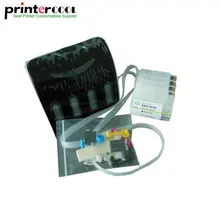 1Set 711 Empty CISS With Auto Reset Chips For HP T120 T520 DesignJet T120 T520 Printer 1Set 711 Empty CISS With Auto Reset Chips For HP T120 T520 DesignJet T120 T520 Printer