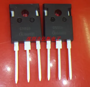 

freeshipping IGW75N60 IGW75N60T
