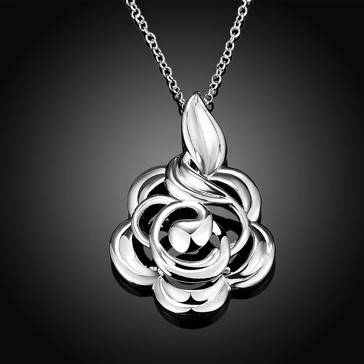 

L076 Fashion Metal Necklace Baby Teetining Necklace