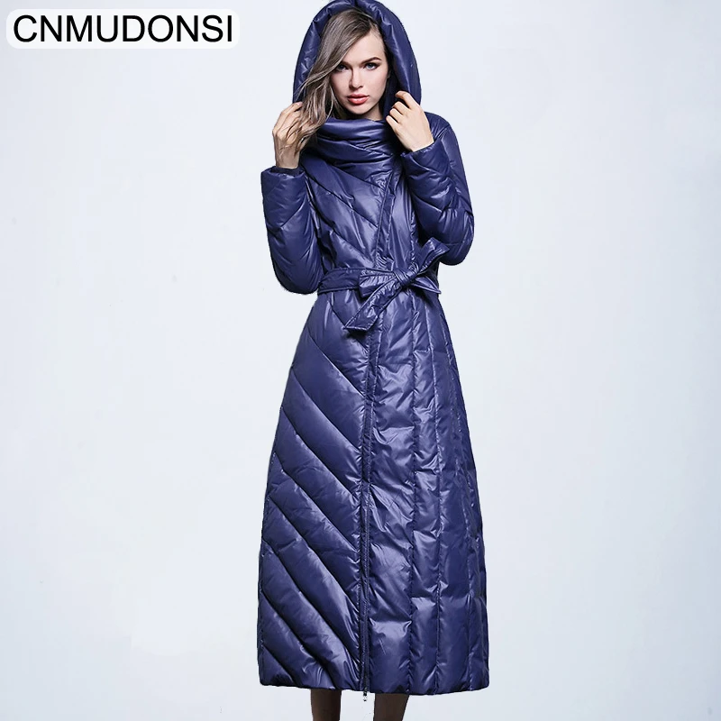 doudoune femme ajustée