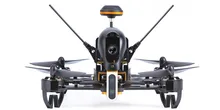 Walkera F210 Carbon Fiber super strong high speed 5.8Ghz 4CH rc racing drone with HD camera