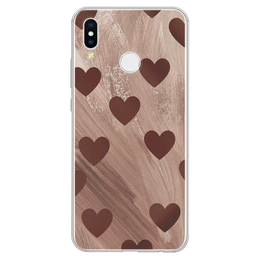 Для TPU Coque Huawei P8 P9 P10 Plus P20 P30 Pro P Smart Lite mini 2017 Mate 9 10 20 для чехол Fundas|Бамперы| |