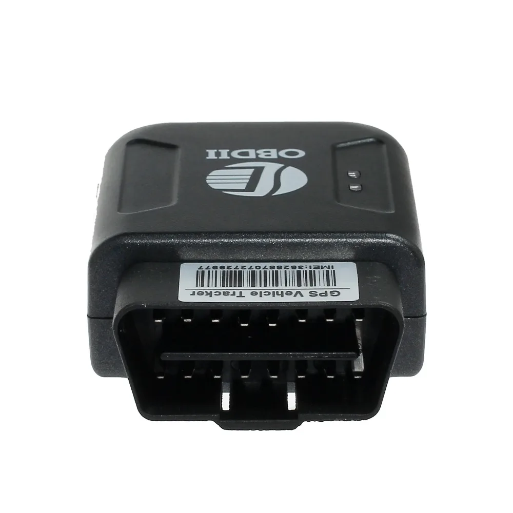AUTOUTLET OBDII GSM GPS GPRS трекер в реальном времени персональное Автомобильное устройство
