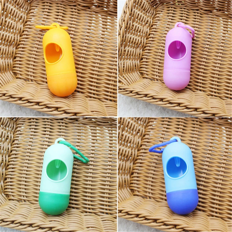 

1Pc Portable Disposable Fashion Baby Diaper Nappy Garbage Bag Removable Box Rubbish Bucket Trash Can Household Cleaning Tools
