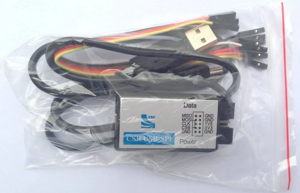 CSR USB-SPI ISP Bluetooth USB SPI модуль загрузки чип программист отладчик