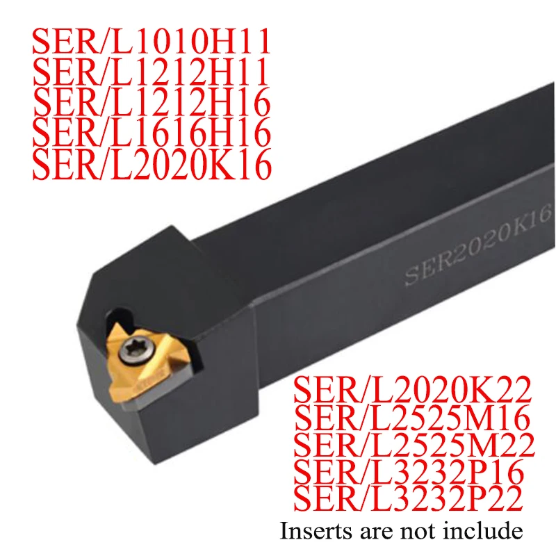 SER1010H11/SER1212H11/SER1212H16/SER1616H16/SER2020K16/SER2020K22/SER2525M16/SER2525M22/SER3232P16 инструмент с ЧПУ |