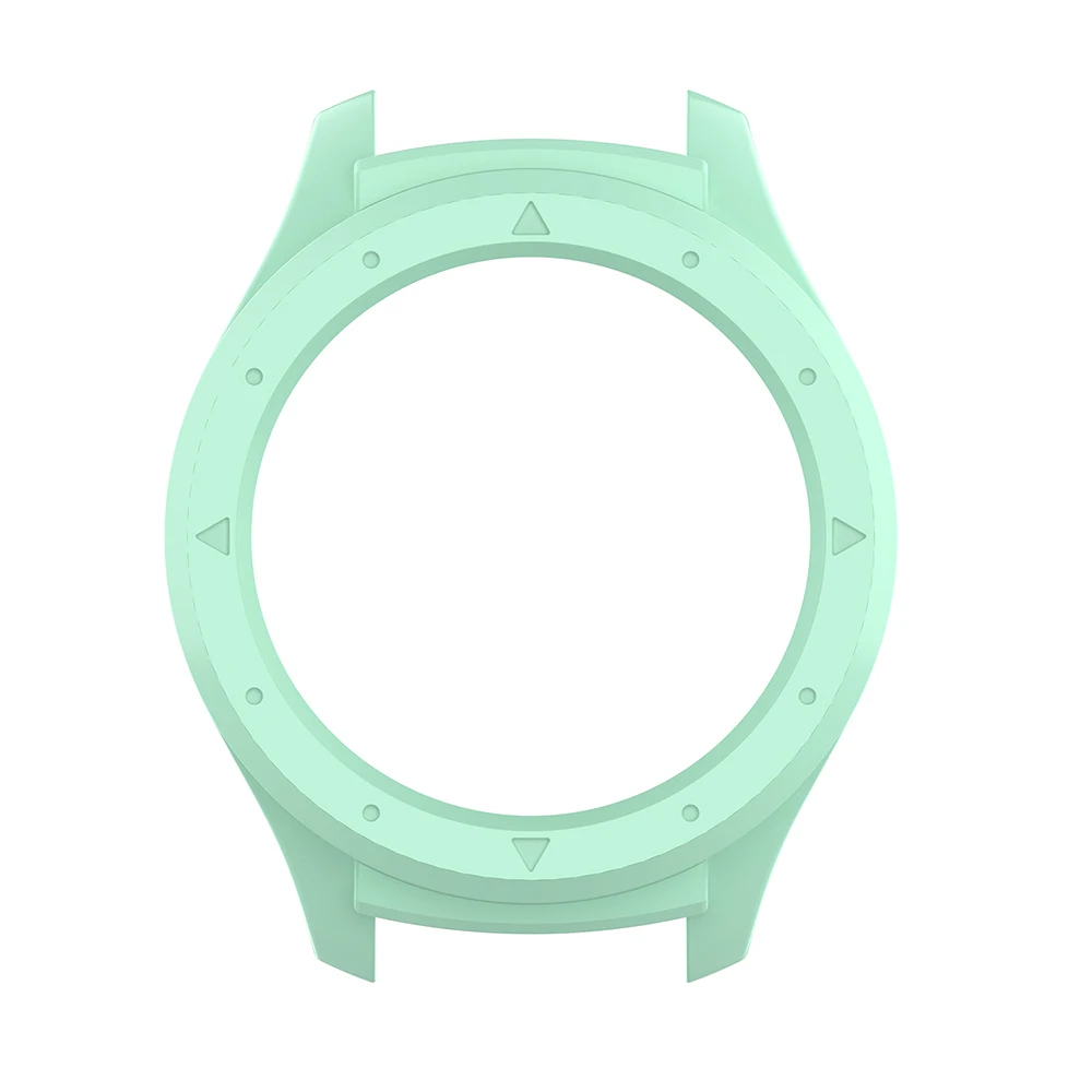 Silicone Protector Protective Case Cover for Huawei Watch 2 Smartwatch Bracelet Case Anti-scratch Shockproof Shell Tracker Parts