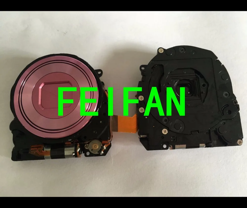 NEW Lens Zoom Unit For Olympus VG-120 VG-130 VG-140 VG-160 VG-170 D-710 VG120 VG130 VG140 VG160 VG170 Digital Camera orange | Электроника