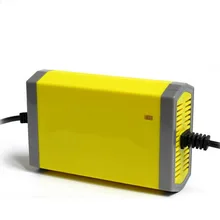 Hot Alta Qualidade 12 V 20A Inteligente Chumbo Selada Recarregável Ácido Carregador de Bateria UPS Motocicleta/Carro