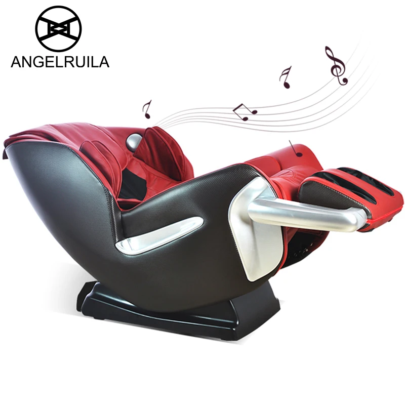 ANG-C1 Роскошные всего тела многофункциональный массаж диван пространство капсула невесомости массажное кресло с музыкой разминание