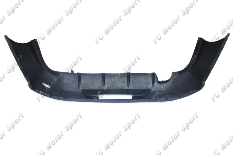 2003-2007 Mitsubishi Lancer Evolution 8-9 JDM OEM Style Rear Bumper FRP (6)