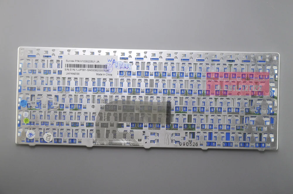 Для MSI X320 X410 CR400 EX460 X340 X400 MS 1452 1451 1241 белая клавиатура JP Japanese|jp keyboard|keyboard japanesekeyboard for
