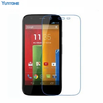 

300pcs/lot 2.5D HD For Motorola MOTO XT1032/G2/E/X play/X Style/X2/XT1056/E2 E-LTE/XT907/G3 Tempered Glass Screen protector film