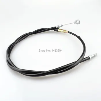 

New 65" Steel Clutch Cable Line Fits For Harley Davidson Sportster Forty-Eight Seventy-Two