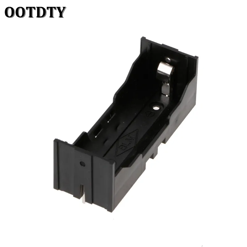 

OOTDTY 1Pc 26650 Battery Holder Battery Storage Case For 26650 3.7V Lithium Battery