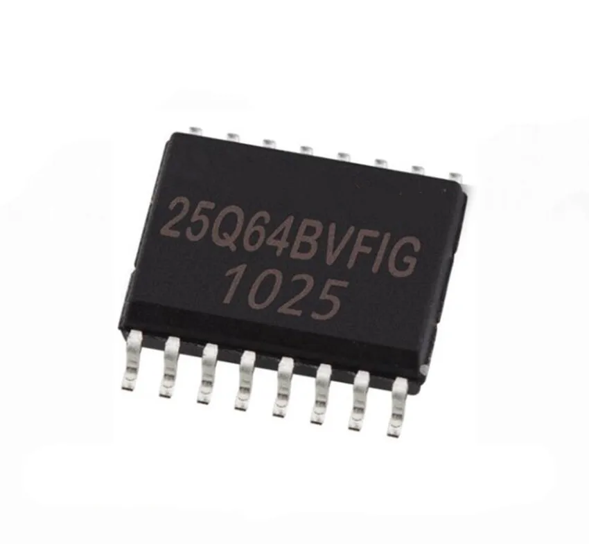 20 шт. W25Q64 W25Q64BVSFIG 25Q64BVFIG|Запасные части| |