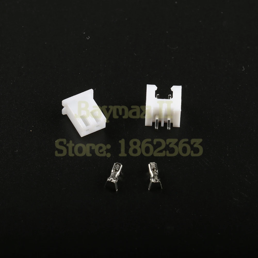 XH2.54mm шаг 2 3 4 5 6 7 8 9 10 Pin XH2.54 штекер и гнездо контактный разъем обжимные клеммы