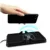 Portable QI Wireless Car Charger anti skid wireless