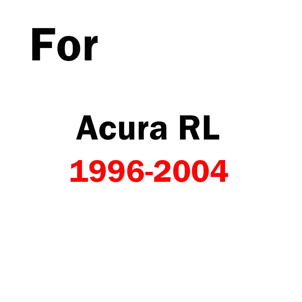 Cawanerl водонепроницаемый чехол для автомобиля внутренний хлопок Открытый Анти-УФ солнцезащитный козырек Дождь Снег град защитный чехол для Acura RL - Название цвета: For Acura RL