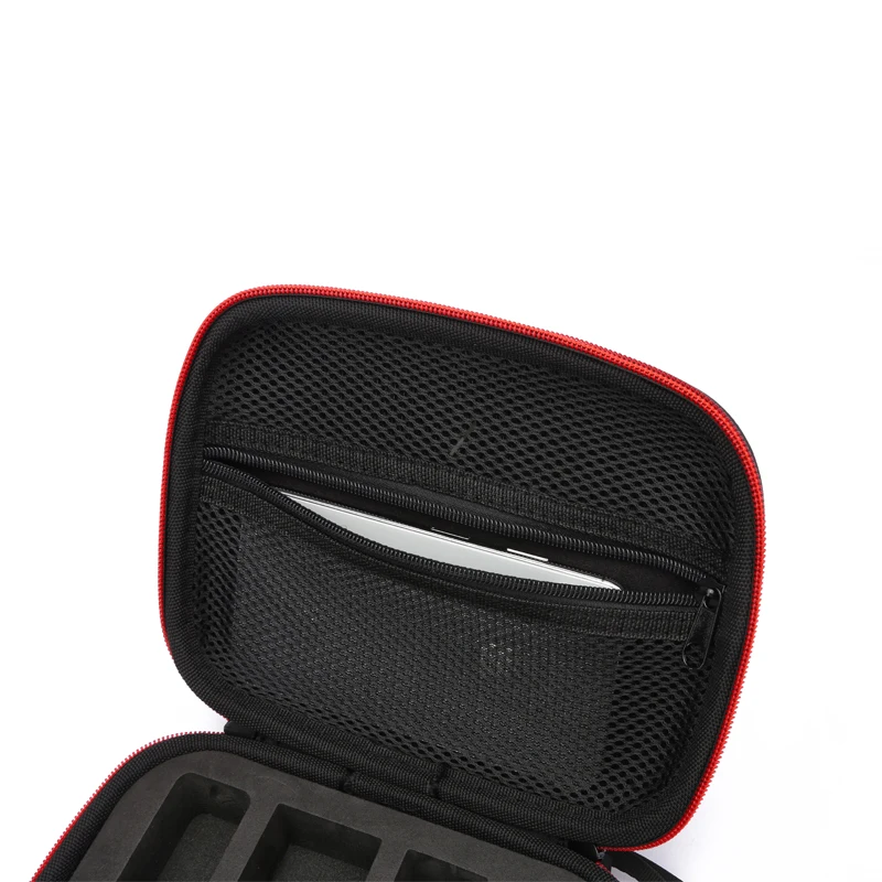 Battery Charging Bank mobile power with Controller Wheel  Charging base Spare parts  Storage case Portable Hard Shell bag for dji Osmo Pocket camera Handheld gimbal (8)