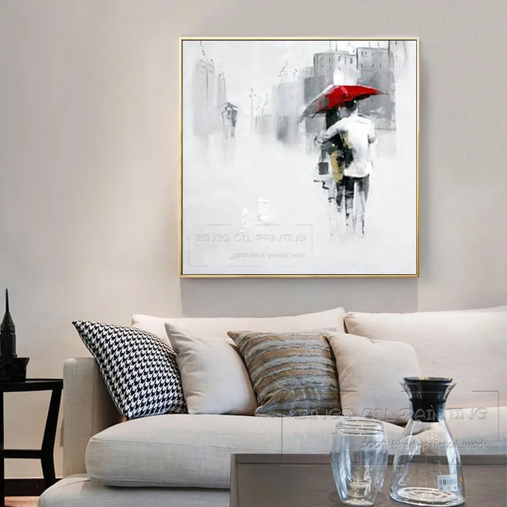 oil painting d