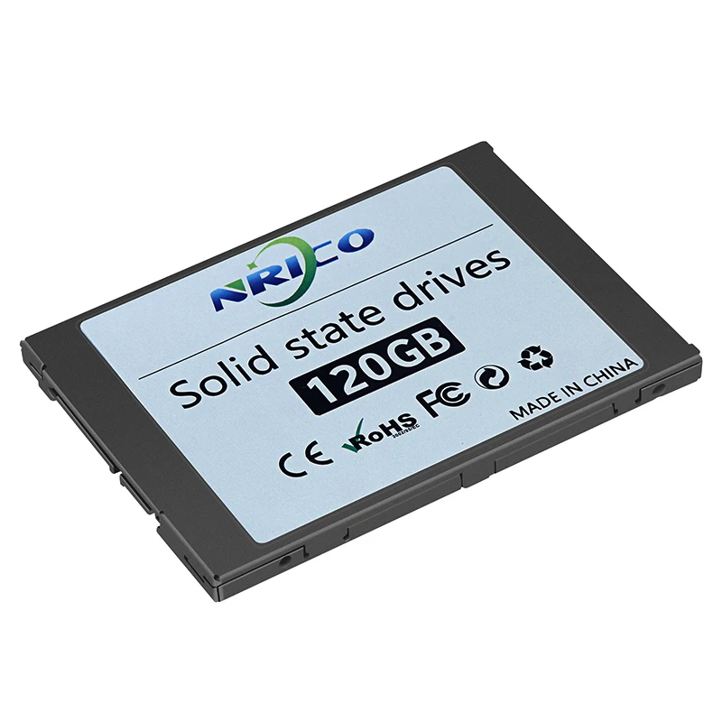 Nrico Internal Solid State Drives SSD 120GB HDD Hard Drive Disk HD