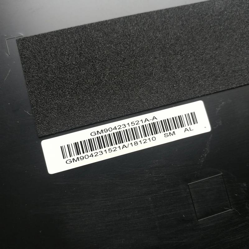 Топ-кейс для ноутбука, базовая Крышка для Toshiba Dynabook C50-C 15," GM904231521A