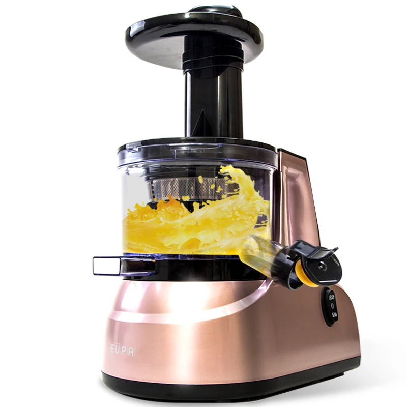 Eupa Commercial Fruit Electric Slow Speed Juicer Machine Electric ETSK