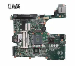 Бесплатная доставка 646965-001 для hp 6560B материнская плата для ноутбука с intel QM67 чипсет