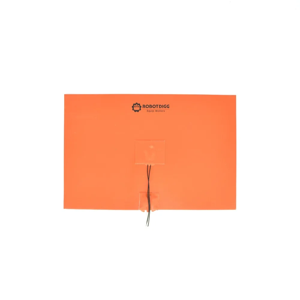 

A4-12V-3M A4 size silicone heater pad