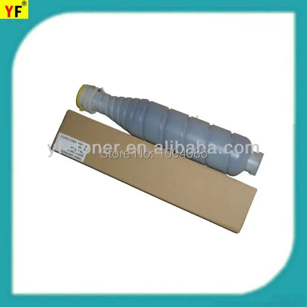 Картридж с тонером TN710 для копировального аппарата konica Bizhub 600 601 750 751|toner for hp 4700n|toner