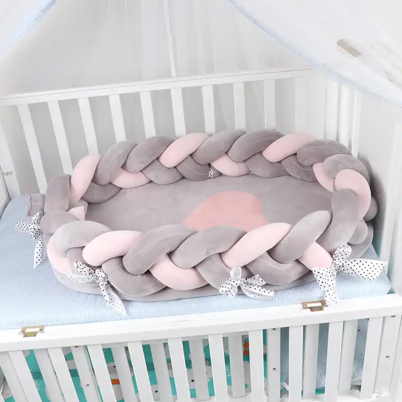 cotton bed for babies