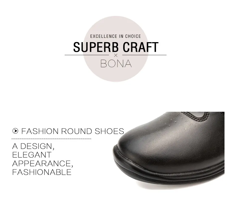 BONA/ классический стиль; мужская повседневная обувь из микрофибры на шнуровке; удобная обувь; лоферы; мягкий дышащий светильник;