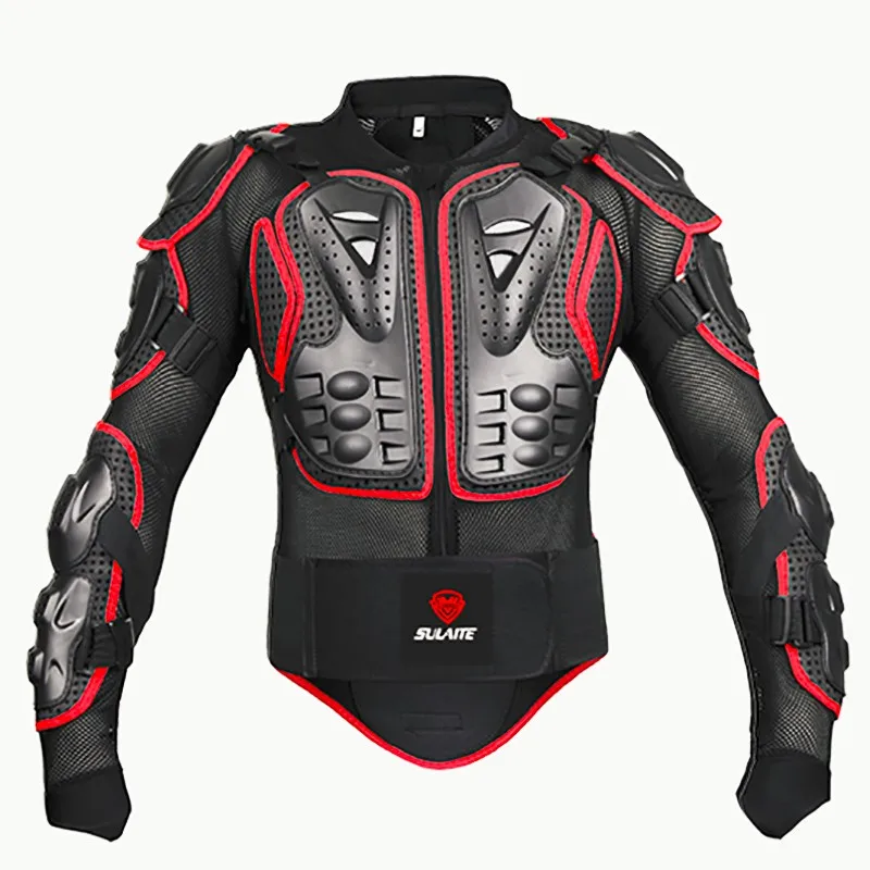 Один комплект мотоциклетная куртка короткие штаны защита колена перчатки Броня для мотокросса костюм для мотокросса одежда мотоцикл мото перчатки